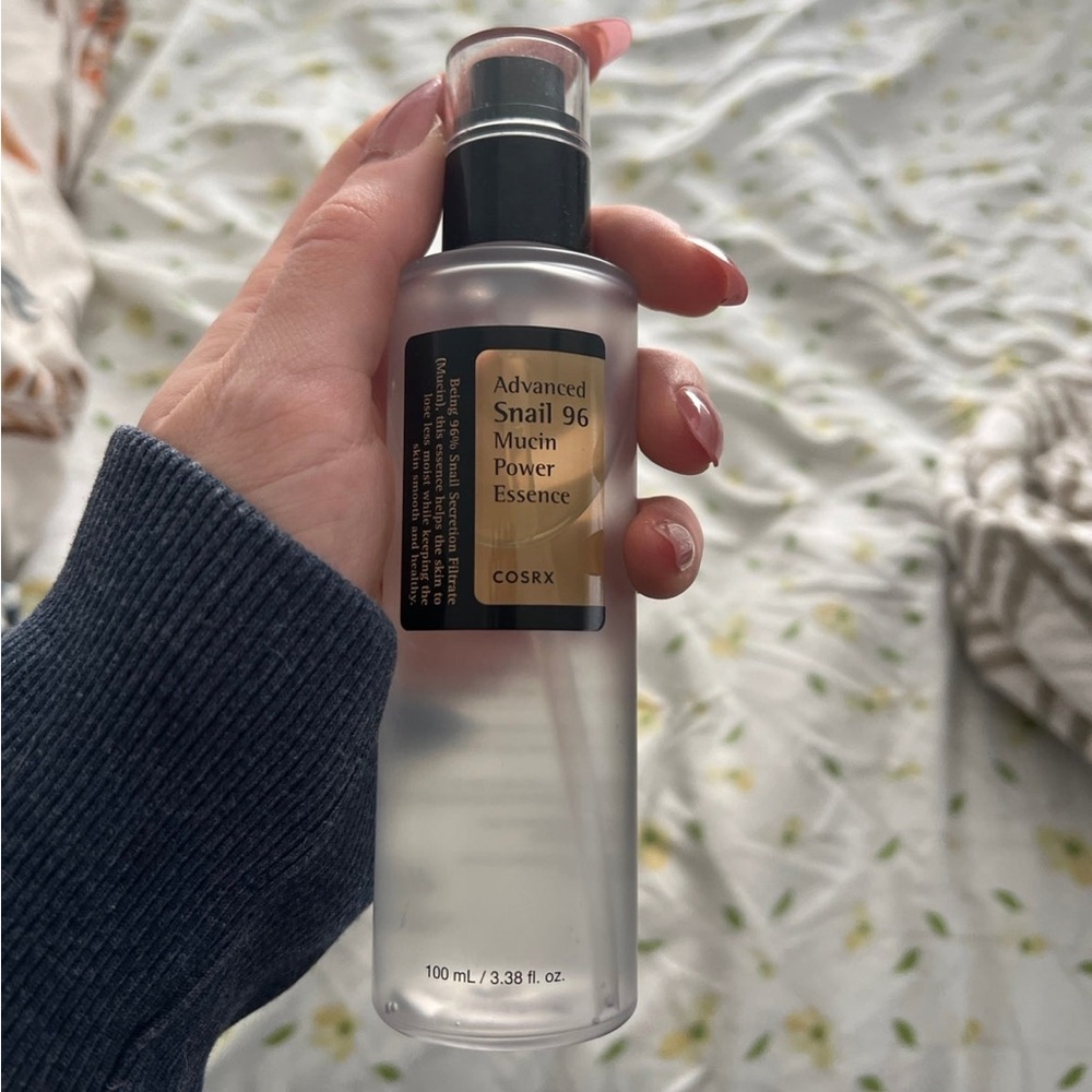 snail mucin serum